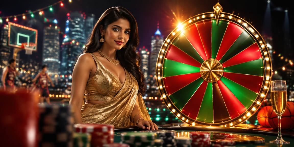 4999com Roulette GlowSpin